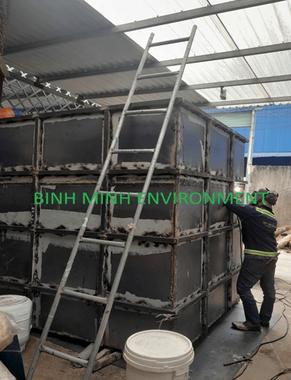 Báo giá module xử lý nước thải tại Lâm Đồng