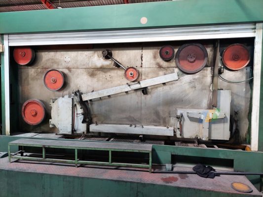 Xử lý nước thải nhà máy sản xuất dây cáp điện